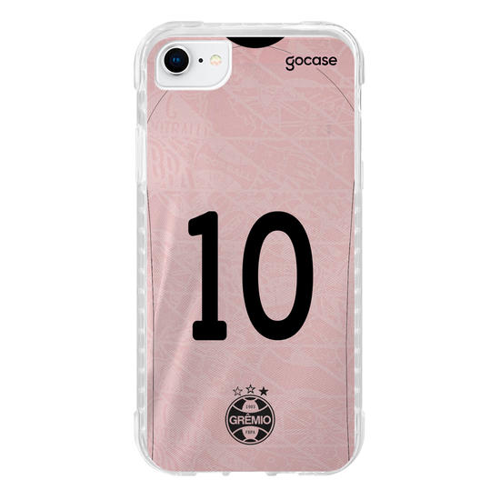 Capinha para celular  Grêmio - Outubro Rosa 2025 P