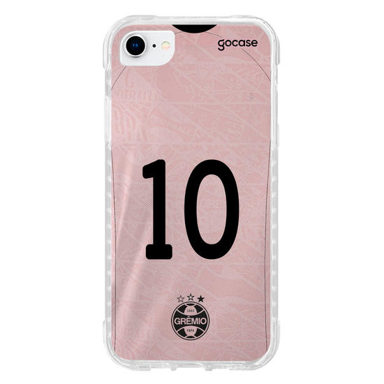 Capinha para celular  Grêmio - Outubro Rosa 2025 P