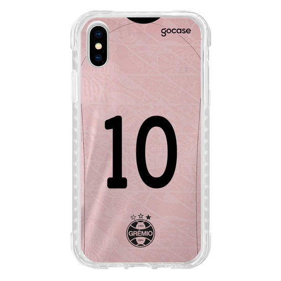 Capinha para celular  Grêmio - Outubro Rosa 2025 P