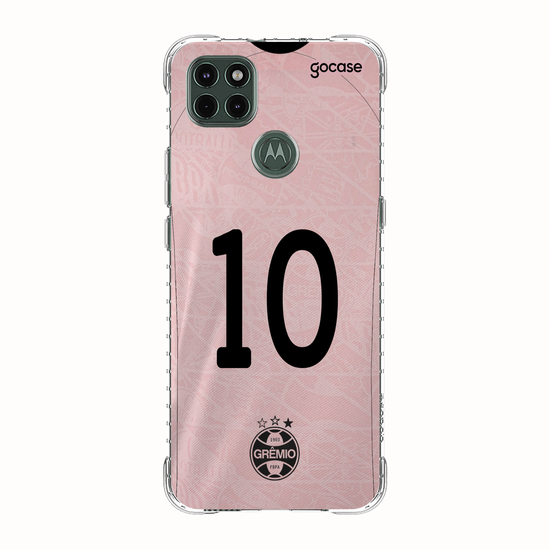 Capinha para celular  Grêmio - Outubro Rosa 2025 P