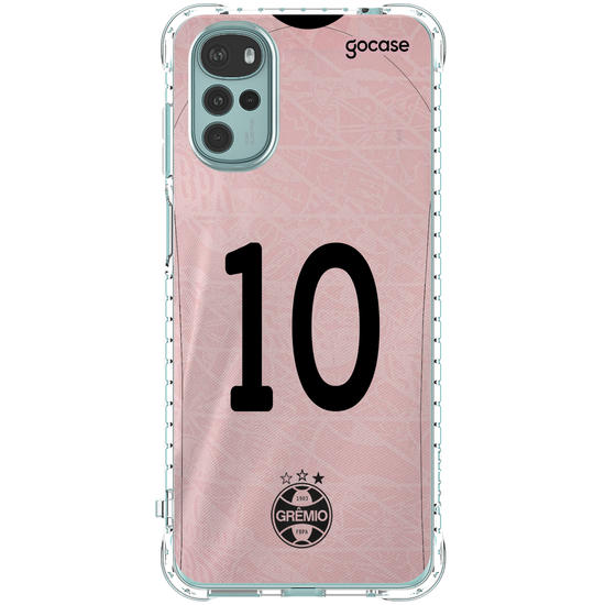 Capinha para celular  Grêmio - Outubro Rosa 2025 P