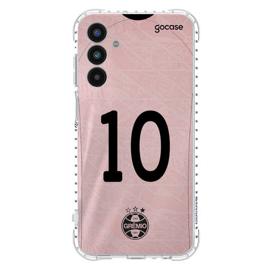 Capinha para celular  Grêmio - Outubro Rosa 2025 P