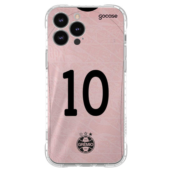 Capinha para celular  Grêmio - Outubro Rosa 2025 P