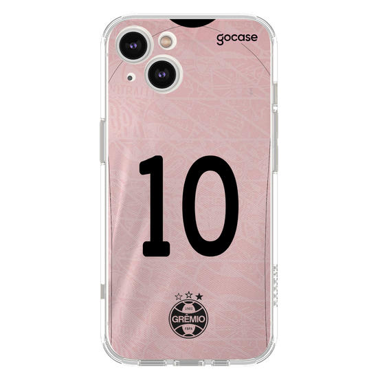 Capinha para celular  Grêmio - Outubro Rosa 2025 P