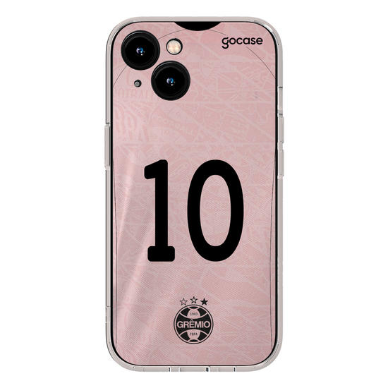 Capinha para celular  Grêmio - Outubro Rosa 2025 P