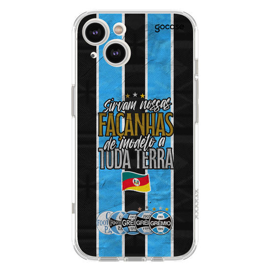  Grêmio - Sirvam Nossas Façanhas