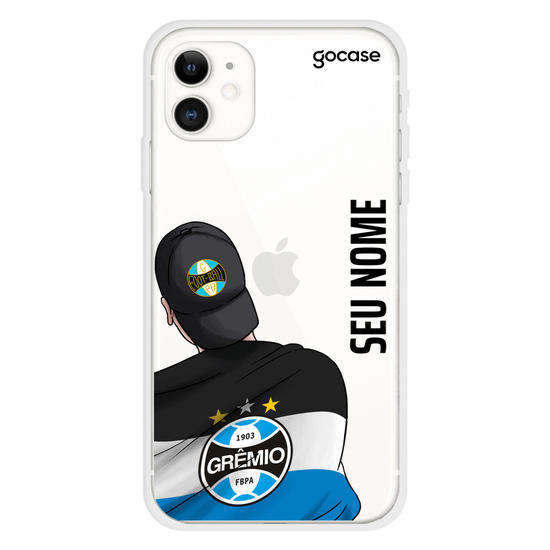Gremio - Torcedor Tricolor Phone Case