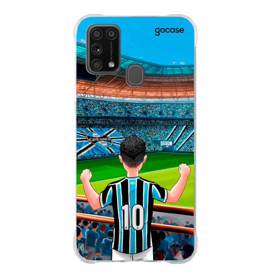  Grêmio - Torcedor Vibração Tricolor