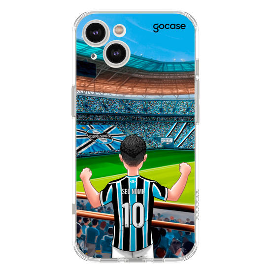  Grêmio - Torcedor Vibração Tricolor