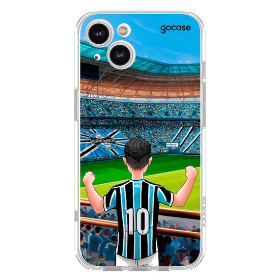  Grêmio - Torcedor Vibração Tricolor