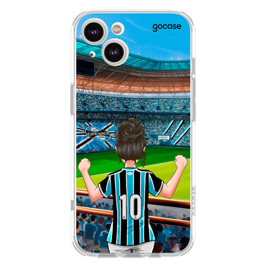  Grêmio - Torcedora Vibração Tricolor