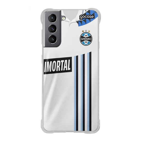 Capinha para celular  Grêmio - Uniforme Retrô - 1994/1995