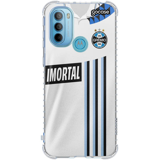 Capinha para celular  Grêmio - Uniforme Retrô - 1994/1995