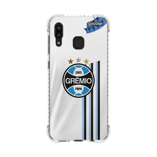 Capinha para celular  Grêmio - Uniforme Retrô Escudo - 1994/1995
