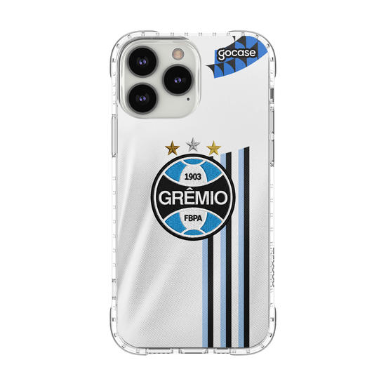 Capinha para celular  Grêmio - Uniforme Retrô Escudo - 1994/1995