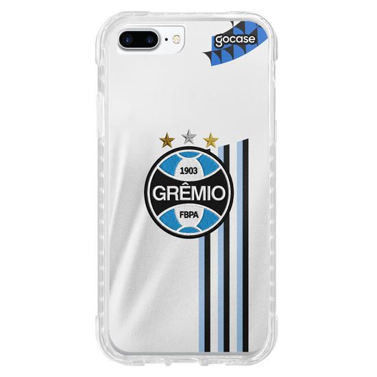 Capinha para celular  Grêmio - Uniforme Retrô Escudo - 1994/1995