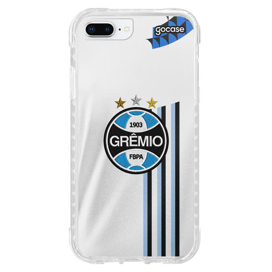 Capinha para celular  Grêmio - Uniforme Retrô Escudo - 1994/1995