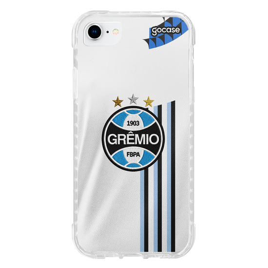 Capinha para celular  Grêmio - Uniforme Retrô Escudo - 1994/1995