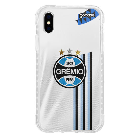 Capinha para celular  Grêmio - Uniforme Retrô Escudo - 1994/1995