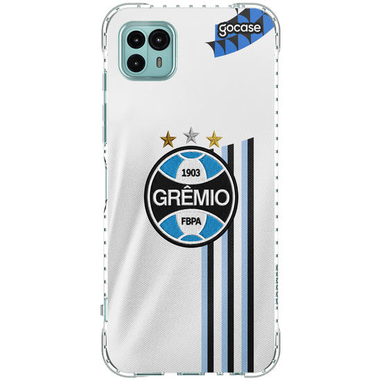 Capinha para celular  Grêmio - Uniforme Retrô Escudo - 1994/1995