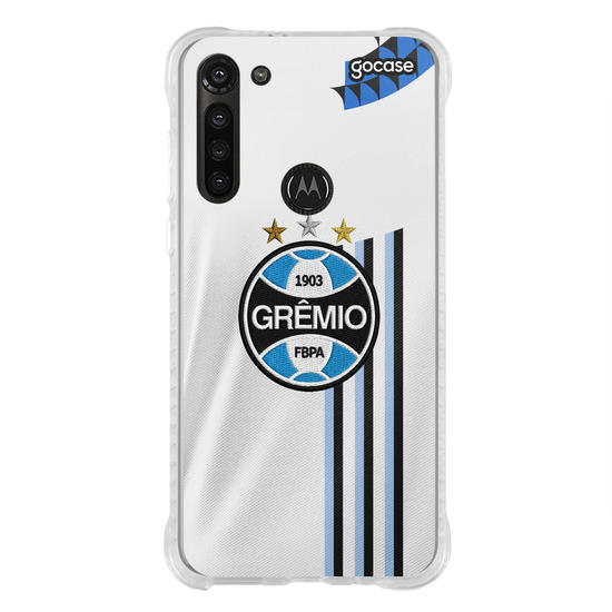 Capinha para celular  Grêmio - Uniforme Retrô Escudo - 1994/1995