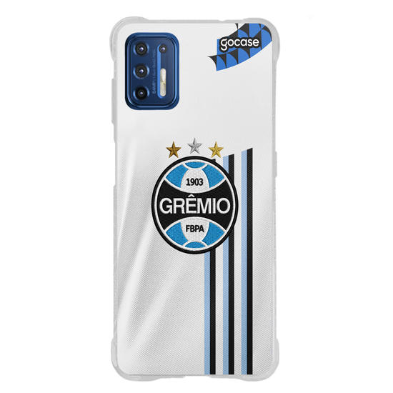 Capinha para celular  Grêmio - Uniforme Retrô Escudo - 1994/1995