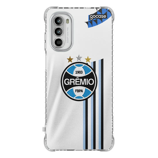 Capinha para celular  Grêmio - Uniforme Retrô Escudo - 1994/1995