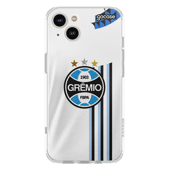  Grêmio - Uniforme Retrô Escudo - 1994/1995