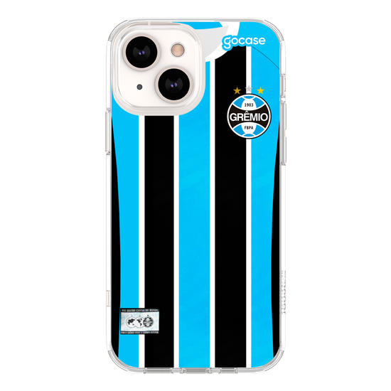 Capinha para celular  Grêmio - Uniforme 1 2025