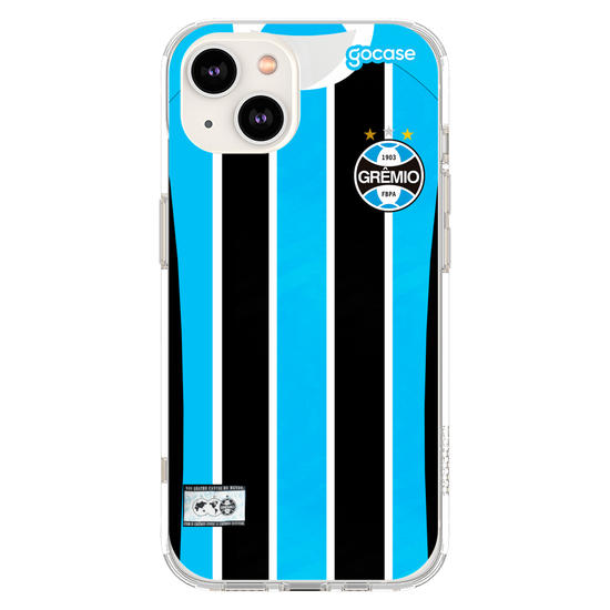 Capinha para celular  Grêmio - Uniforme 1 2025