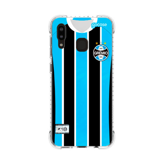 Capinha para celular  Grêmio - Uniforme 1 2025