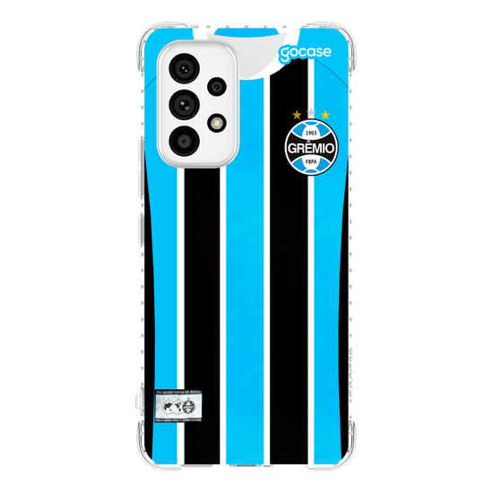 Capinha para celular  Grêmio - Uniforme 1 2025