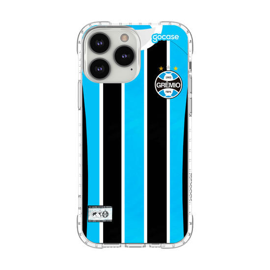 Capinha para celular  Grêmio - Uniforme 1 2025