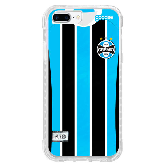 Capinha para celular  Grêmio - Uniforme 1 2025