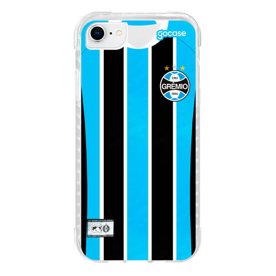 Capinha para celular  Grêmio - Uniforme 1 2025