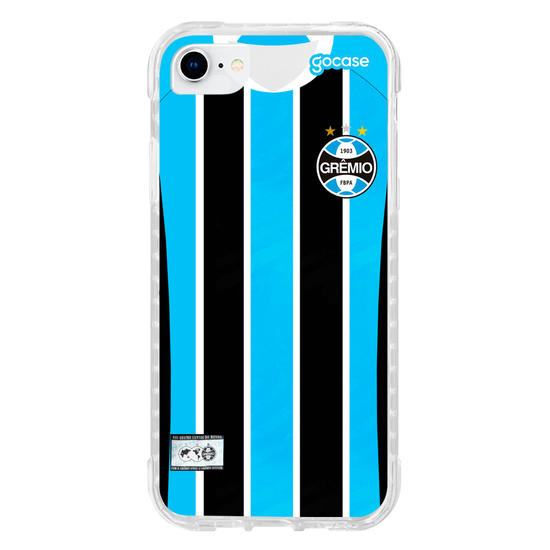 Capinha para celular  Grêmio - Uniforme 1 2025