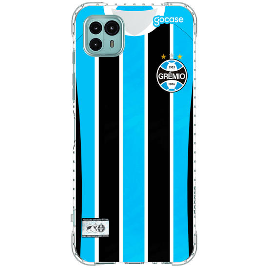 Capinha para celular  Grêmio - Uniforme 1 2025