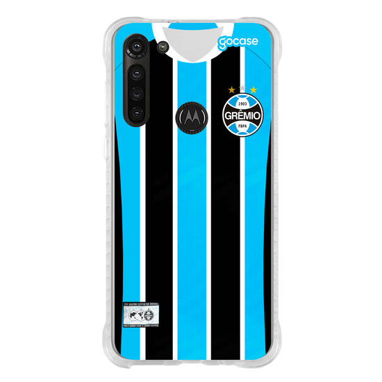 Capinha para celular  Grêmio - Uniforme 1 2025