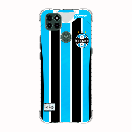 Capinha para celular  Grêmio - Uniforme 1 2025