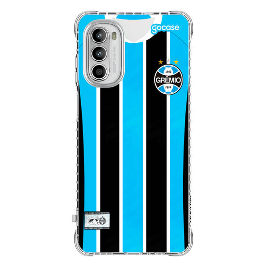 Capinha para celular  Grêmio - Uniforme 1 2025