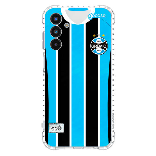 Capinha para celular  Grêmio - Uniforme 1 2025