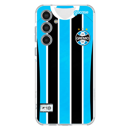 Capinha para celular  Grêmio - Uniforme 1 2025