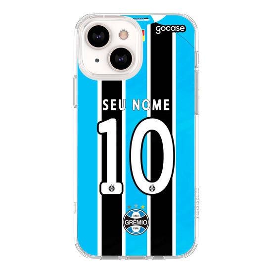 Capinha para celular Grêmio - Uniforme 1 2025 P