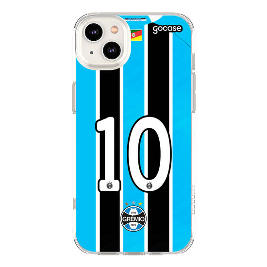 Capinha para celular  Grêmio - Uniforme 1 2025 P