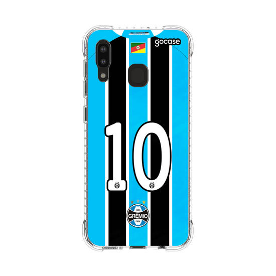 Capinha para celular  Grêmio - Uniforme 1 2025 P