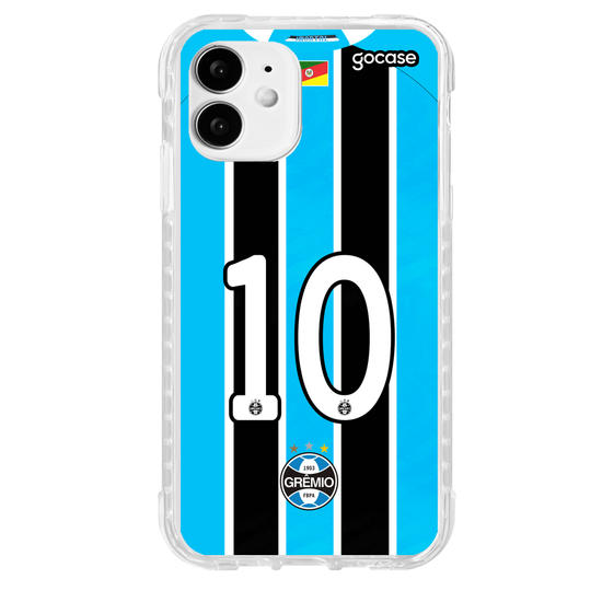 Capinha para celular  Grêmio - Uniforme 1 2025 P