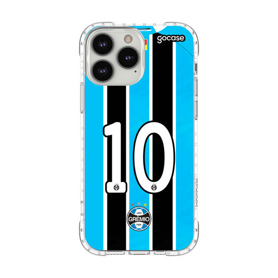 Capinha para celular  Grêmio - Uniforme 1 2025 P
