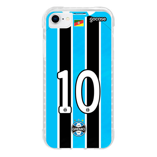 Capinha para celular  Grêmio - Uniforme 1 2025 P