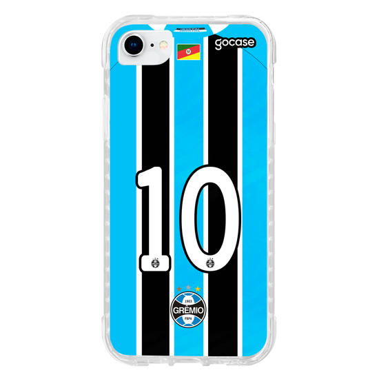 Capinha para celular  Grêmio - Uniforme 1 2025 P