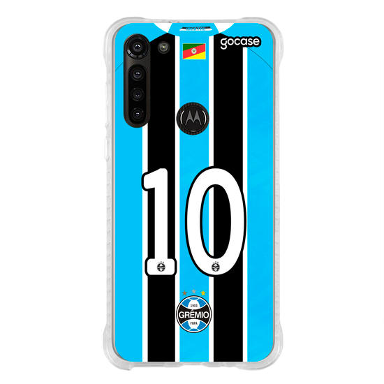 Capinha para celular  Grêmio - Uniforme 1 2025 P